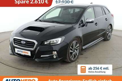 Subaru Levorg Gebrauchtwagen