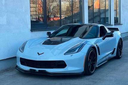 Corvette Z06 Gebrauchtwagen