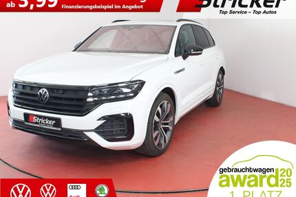 VW Touareg Gebrauchtwagen