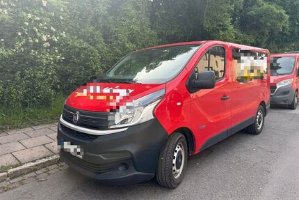 Fiat Talento Gebrauchtwagen
