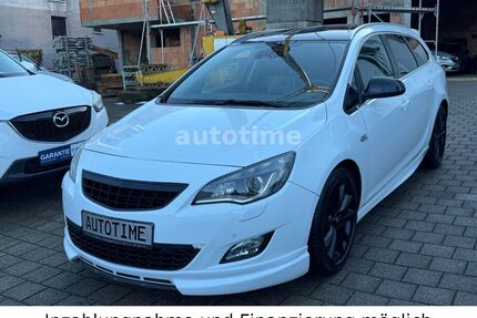Opel Astra Gebrauchtwagen