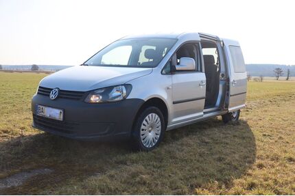 VW Caddy Gebrauchtwagen