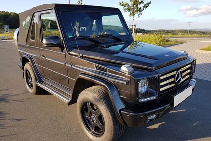 Mercedes-Benz G 500 Gebrauchtwagen