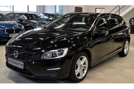 Volvo V60 Gebrauchtwagen