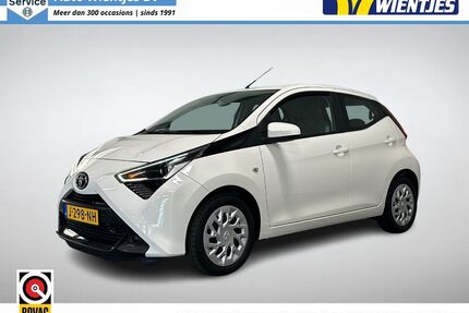 Toyota Aygo (X) Gebrauchtwagen