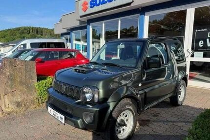 Suzuki Jimny Gebrauchtwagen