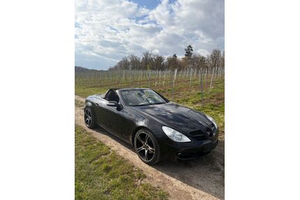 Mercedes-Benz SLK 200 Gebrauchtwagen