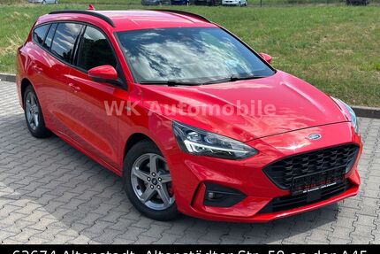 Ford Focus Gebrauchtwagen