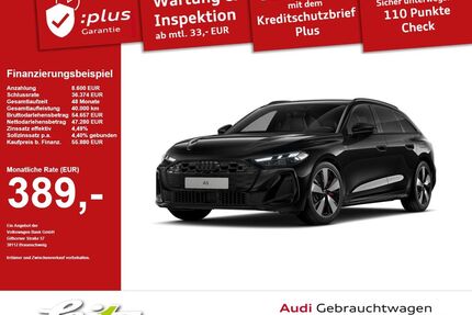 Audi A5 Gebrauchtwagen
