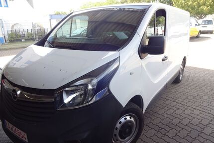 Opel Vivaro Gebrauchtwagen