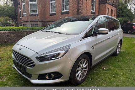 Ford S-Max Gebrauchtwagen