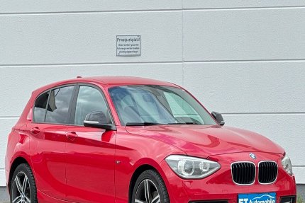 BMW 116 Gebrauchtwagen