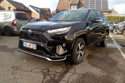 Toyota RAV 4 Gebrauchtwagen