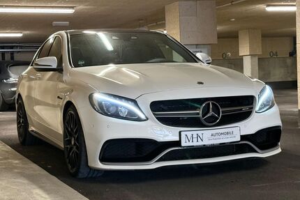 Mercedes-Benz C 63 AMG Gebrauchtwagen