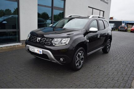 Dacia Duster Gebrauchtwagen