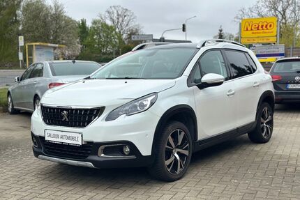 Peugeot 2008 Gebrauchtwagen