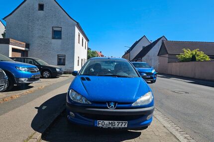 Peugeot 206 Gebrauchtwagen