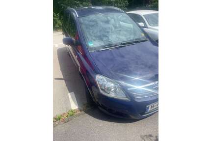 Opel Zafira Gebrauchtwagen