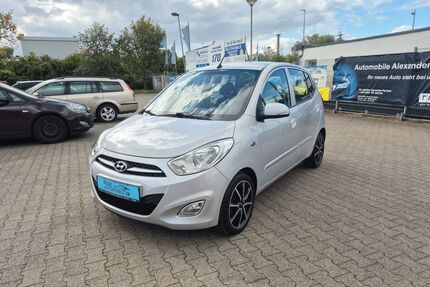 Hyundai i10 Gebrauchtwagen