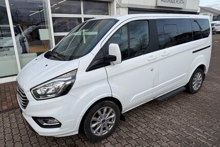 Ford Tourneo Custom Gebrauchtwagen