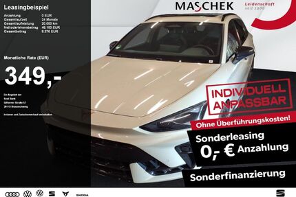 Cupra Leon Gebrauchtwagen