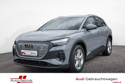 Audi Q4 e-tron Gebrauchtwagen