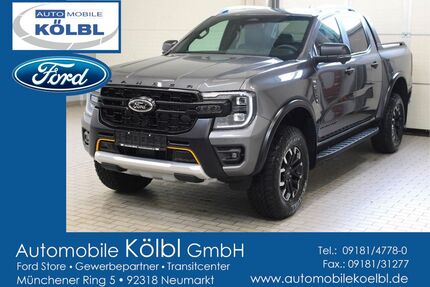Ford Ranger Gebrauchtwagen