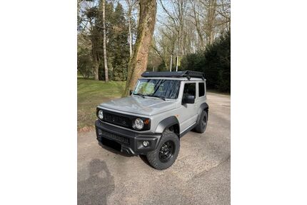 Suzuki Jimny Gebrauchtwagen