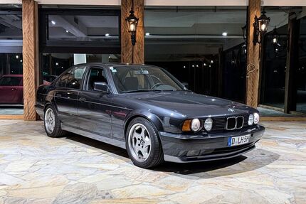BMW M5 Gebrauchtwagen