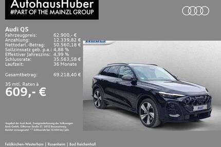 Audi Q5 Gebrauchtwagen