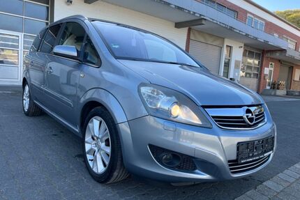 Opel Zafira Gebrauchtwagen