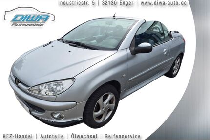 Peugeot 206 Gebrauchtwagen