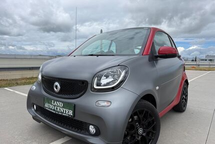 Smart ForTwo Gebrauchtwagen