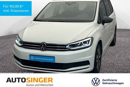 VW Touran Gebrauchtwagen