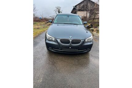 BMW 525 Gebrauchtwagen