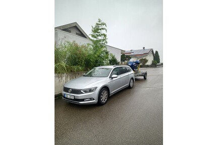 VW Passat Variant Gebrauchtwagen