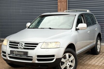 VW Touareg Gebrauchtwagen