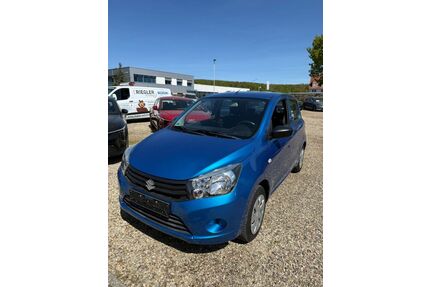 Suzuki Celerio Gebrauchtwagen