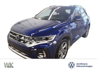 VW T-Roc Gebrauchtwagen