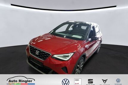Seat Arona Gebrauchtwagen