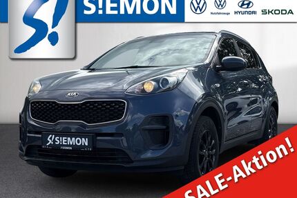 Kia Sportage Gebrauchtwagen