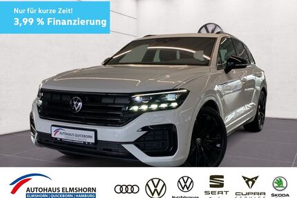 VW Touareg Gebrauchtwagen
