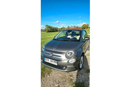 Fiat 500C Gebrauchtwagen