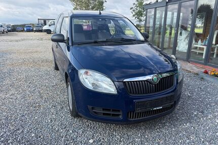 Skoda Roomster Gebrauchtwagen