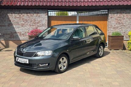 Skoda Rapid Gebrauchtwagen