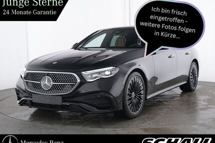 Mercedes-Benz E 200 Gebrauchtwagen