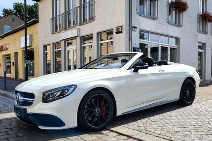 Mercedes-Benz S 63 AMG Gebrauchtwagen