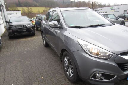 Hyundai ix35 Gebrauchtwagen