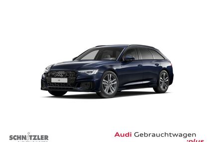 Audi A6 Gebrauchtwagen