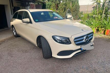 Mercedes-Benz E 220 Gebrauchtwagen